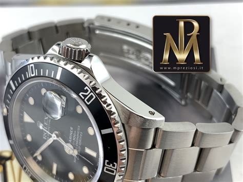 Vetro Rolex Submariner per orologi 